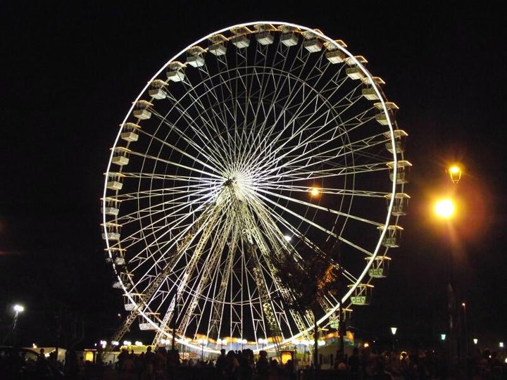 Grande Roue Grand Avignon