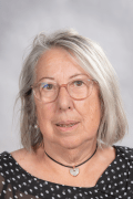 Jeanine Favre Second