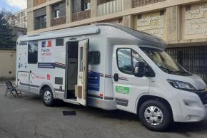 Un bus France Services pour les quartiers d'Avignon  Grand Avignon