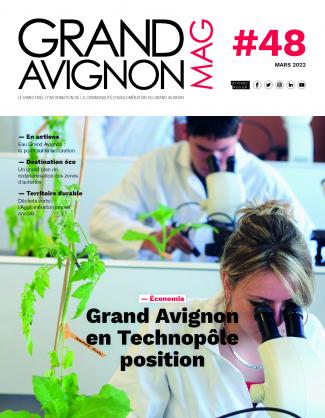 Grand Avignon Mag#48