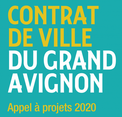 Contrat de ville du Grand Avignon - Appel à Projets