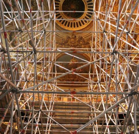 Rénovation de l'Opéra Grand Avignon