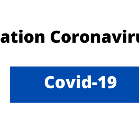 Informations importantes - Covid 19
