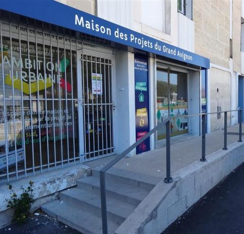 Maison des projets