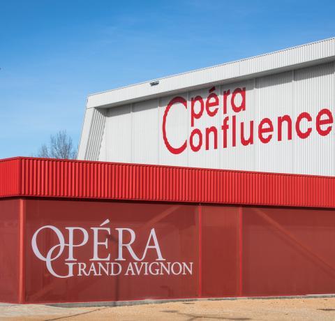 Opéra Confluence