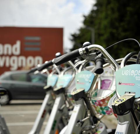 Velopop Grand Avignon