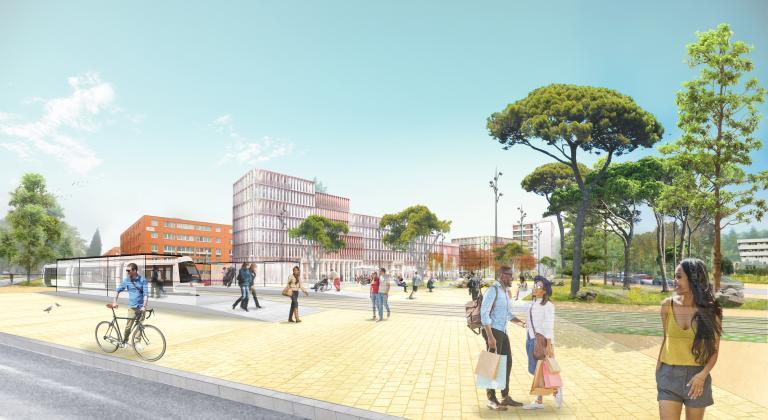 Sites de rencontres en ligne urbains