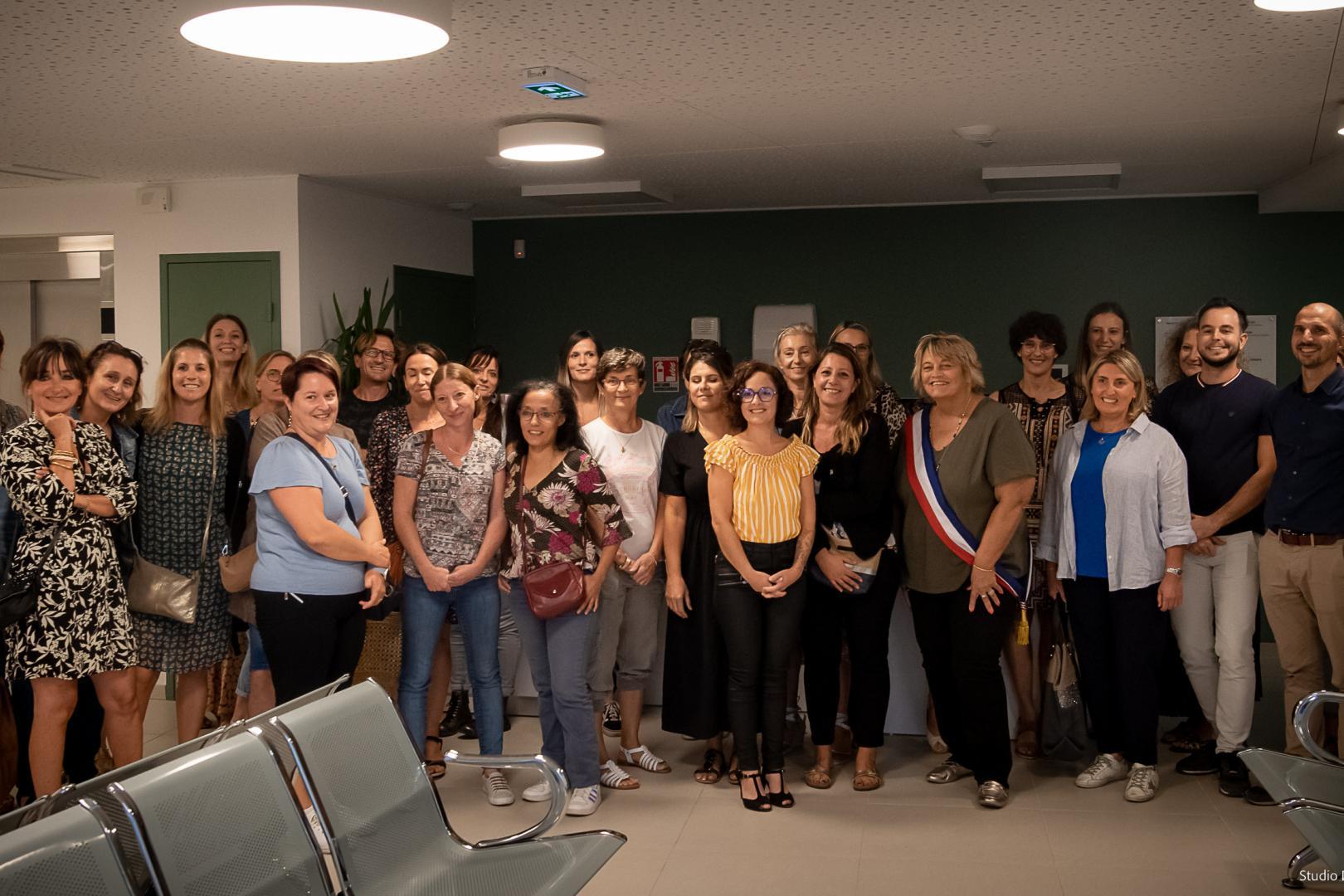 Une nouvelle maison de santé à Roquemaure Grand Avignon