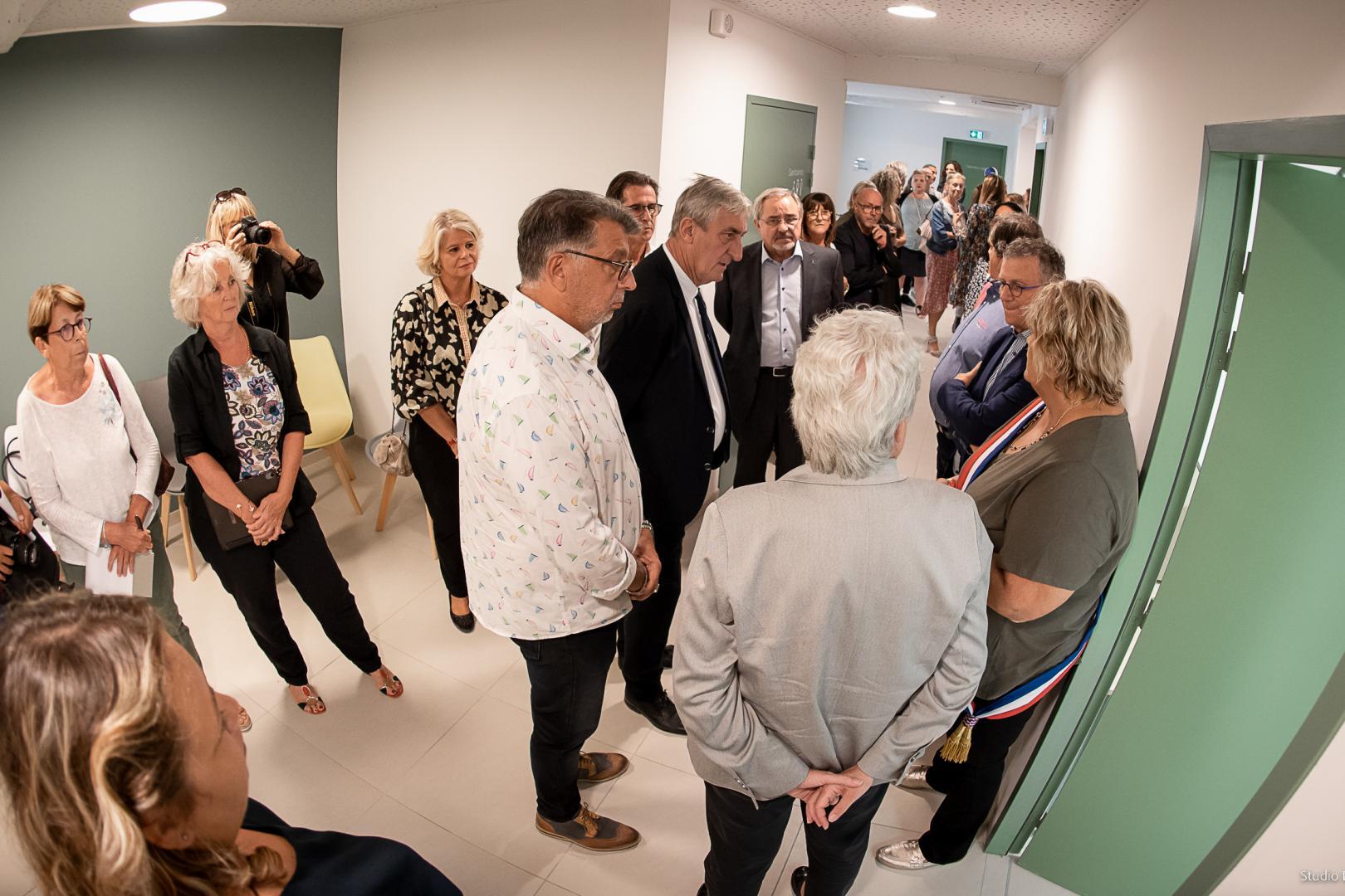 Une nouvelle maison de santé à Roquemaure Grand Avignon