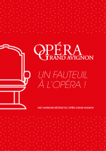 Un fauteuil à l'Opéra